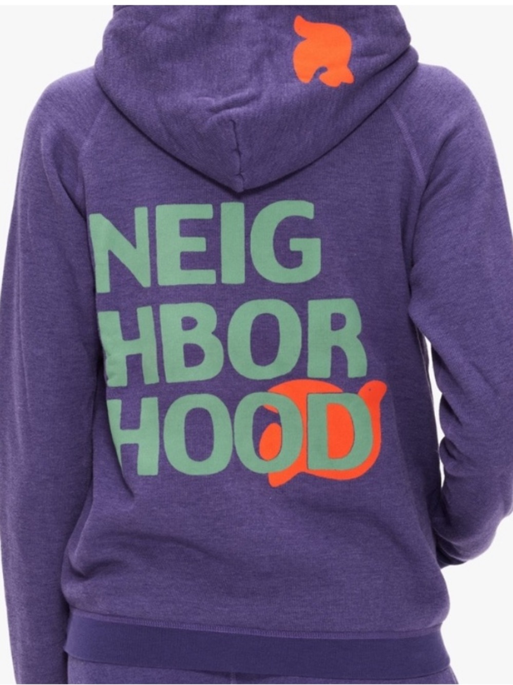 Free City hoodie size S - Picture 2 of 7